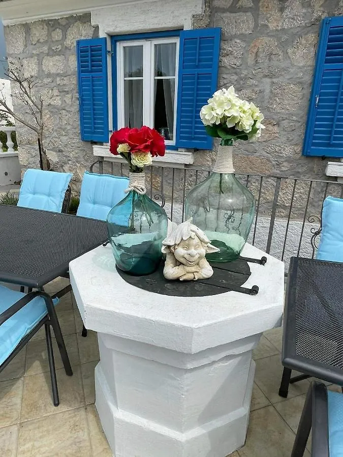 Kuca Za Odmor Pobor Jadranovo Villa Vakantiehuis
