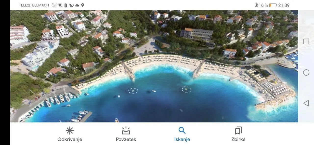 Kuca Za Odmor Pobor Jadranovo Villa 0*,  Kroatië