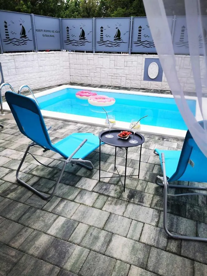 Kuca Za Odmor Pobor Jadranovo Villa Kroatië