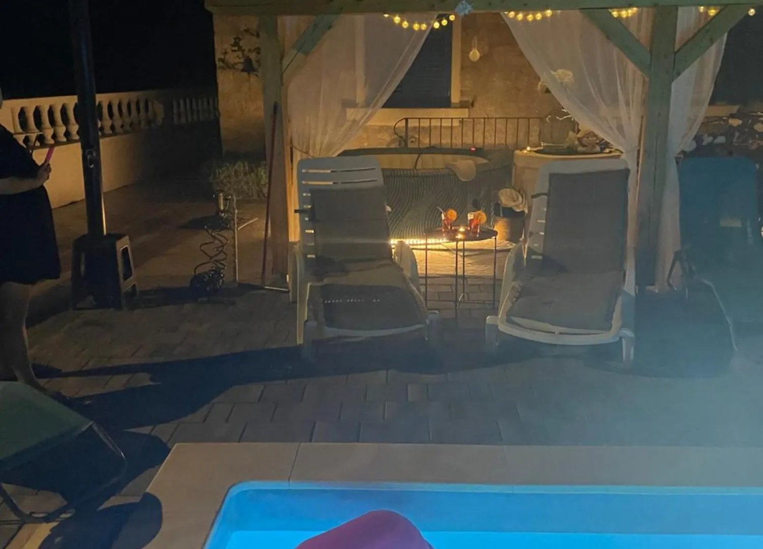 Kuca Za Odmor Pobor Jadranovo Villa Kroatië