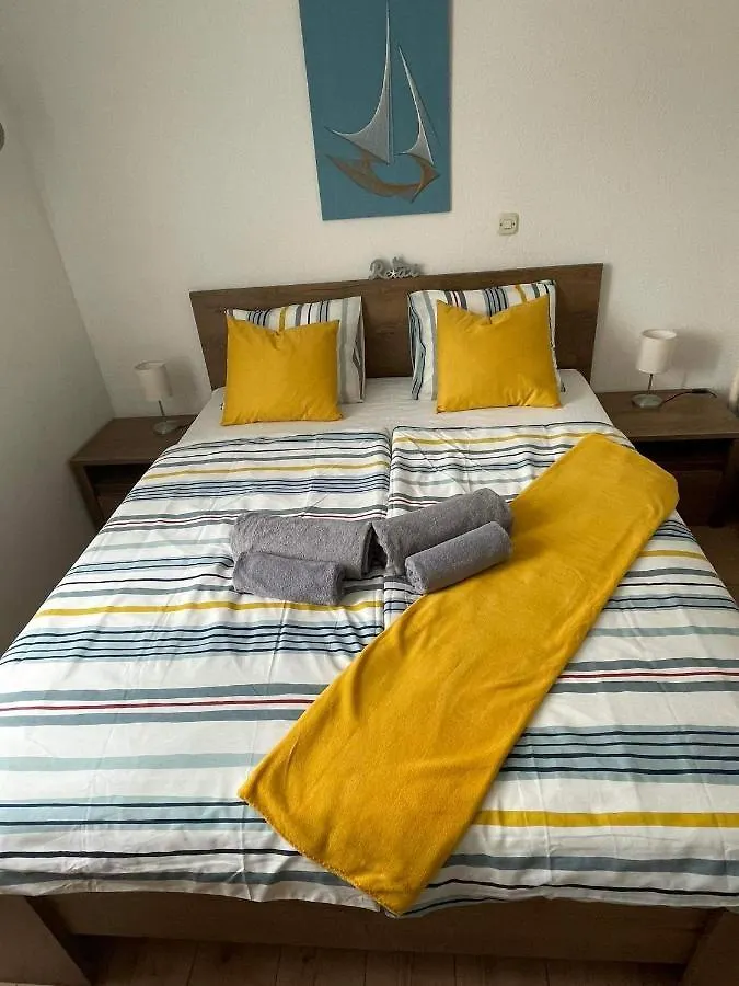 Tatil Evi Kuca Za Odmor Pobor Jadranovo Villa Hırvatistan