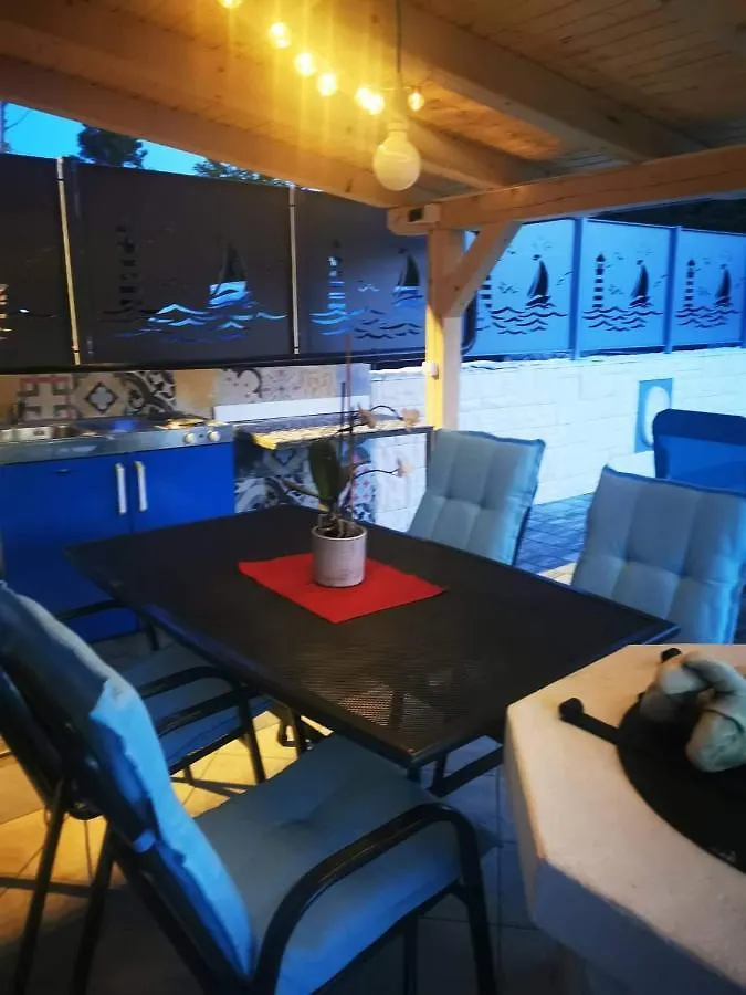 Kuca Za Odmor Pobor Jadranovo Villa Croatia