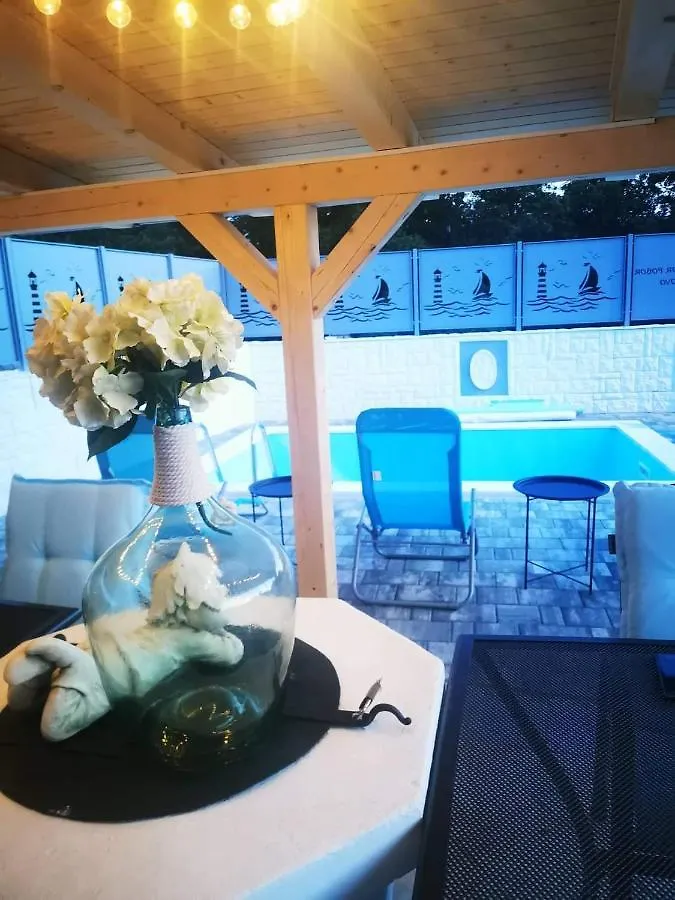 Kuca Za Odmor Pobor Jadranovo Villa