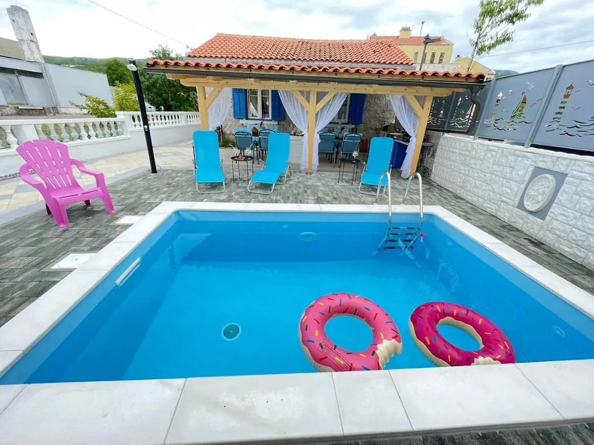 Holiday home Kuca Za Odmor Pobor Jadranovo Villa