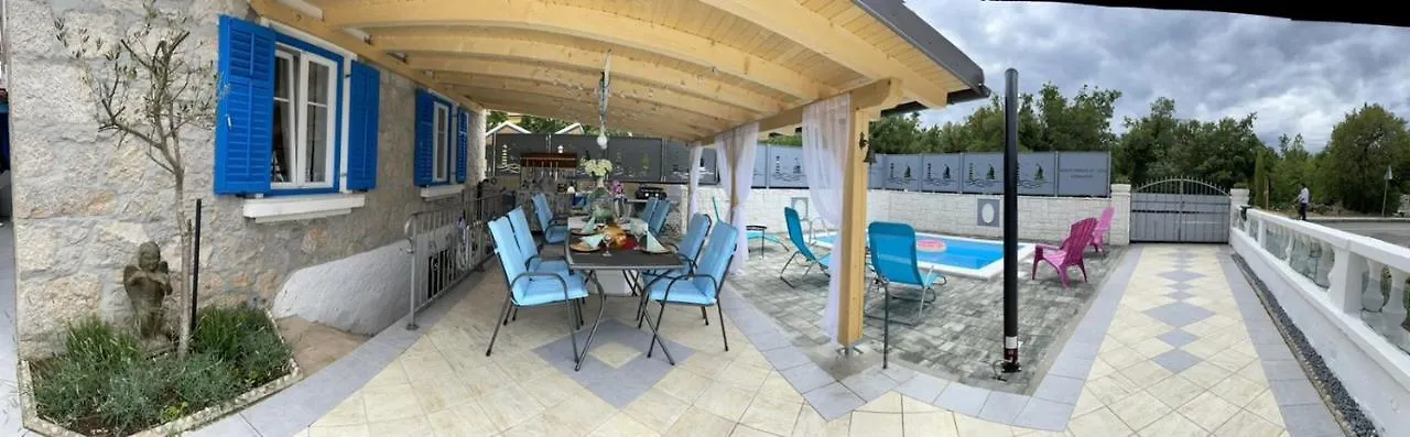 Kuca Za Odmor Pobor Jadranovo Villa Tatil Evi