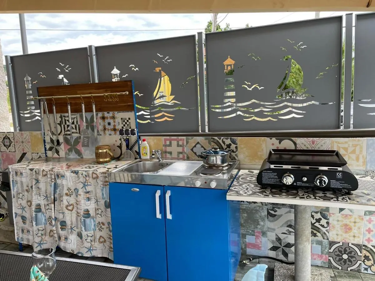 Kuca Za Odmor Pobor Jadranovo Villa