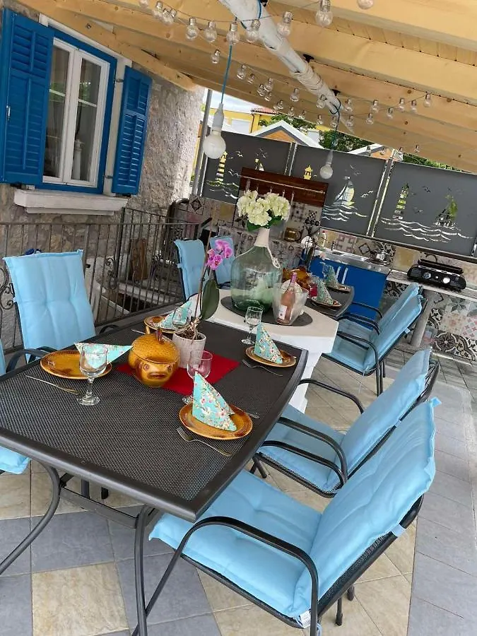 Kuca Za Odmor Pobor Jadranovo Villa